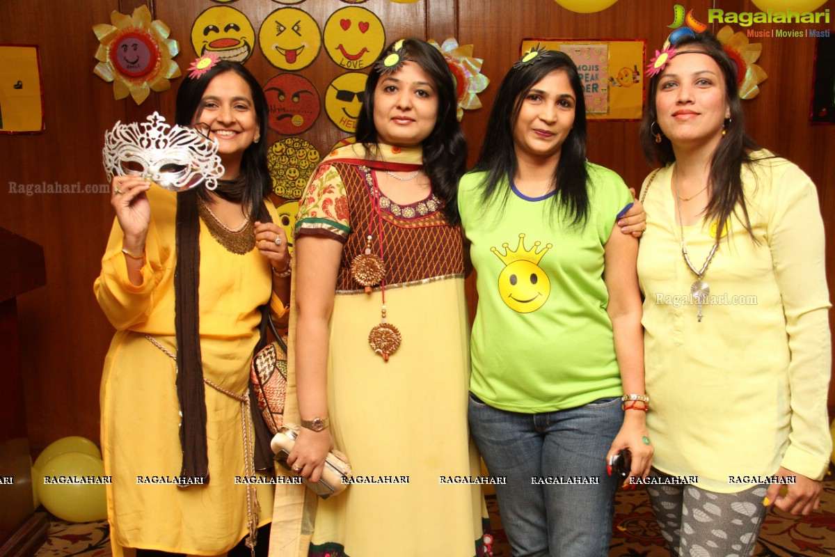 Samanvay Ladies Club's Pearl Smile Party