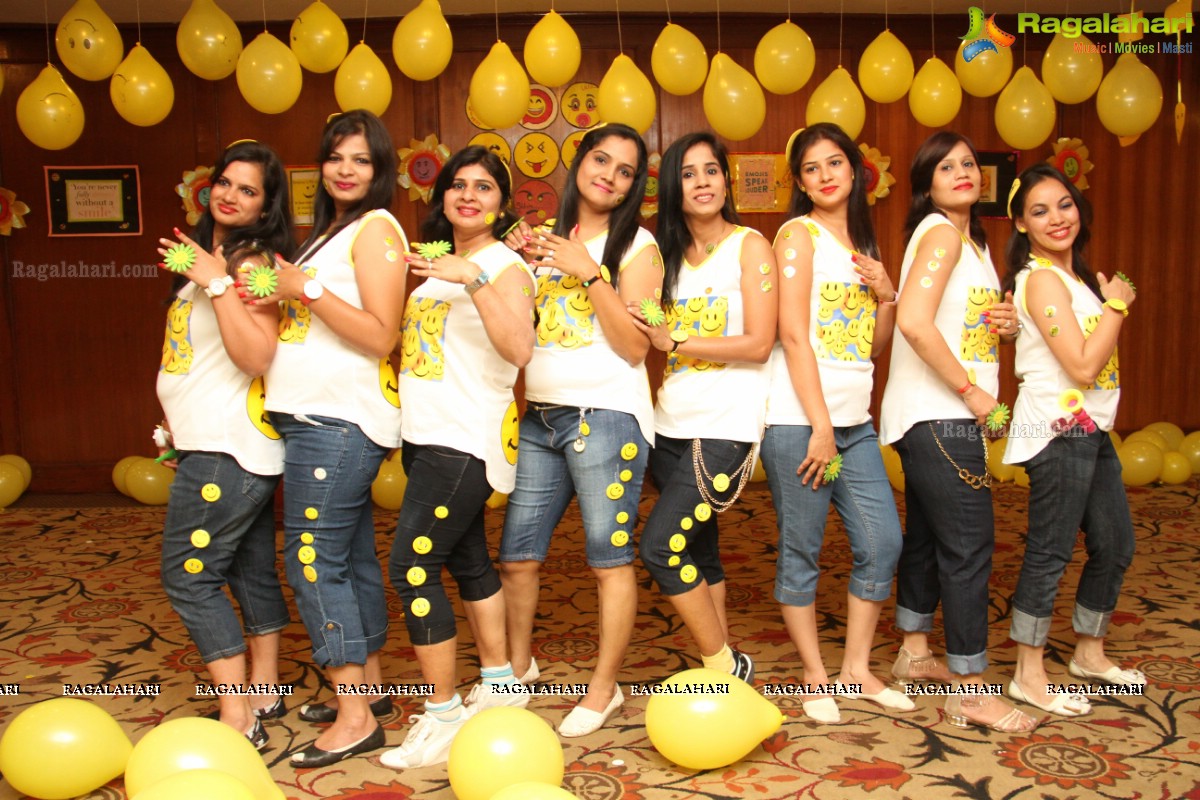 Samanvay Ladies Club's Pearl Smile Party