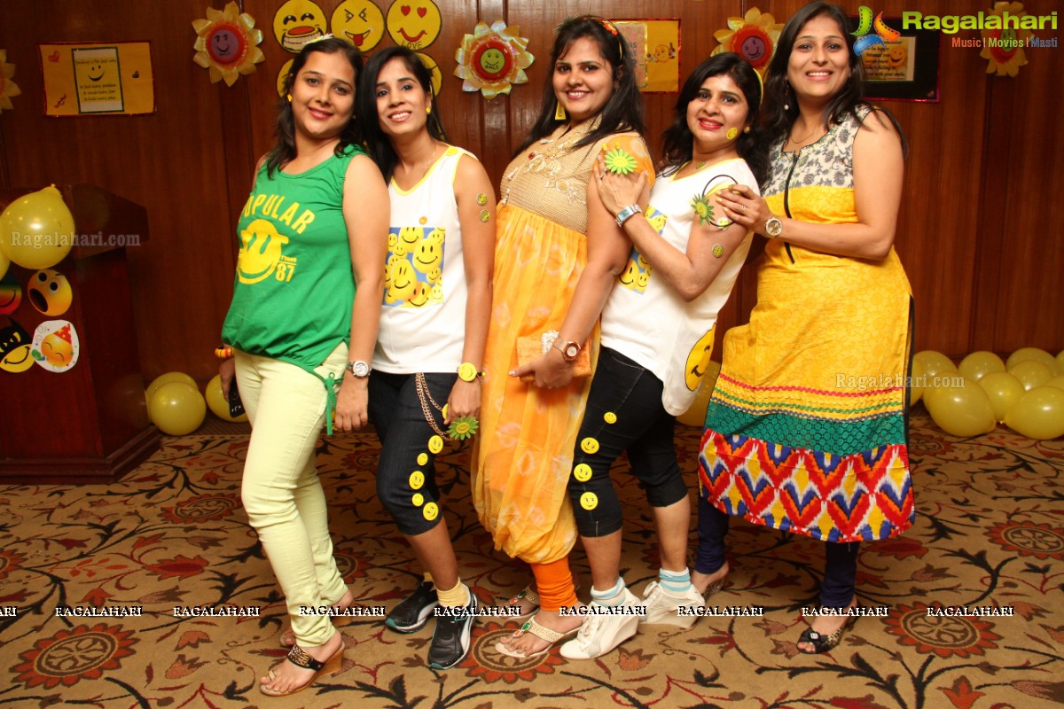 Samanvay Ladies Club's Pearl Smile Party