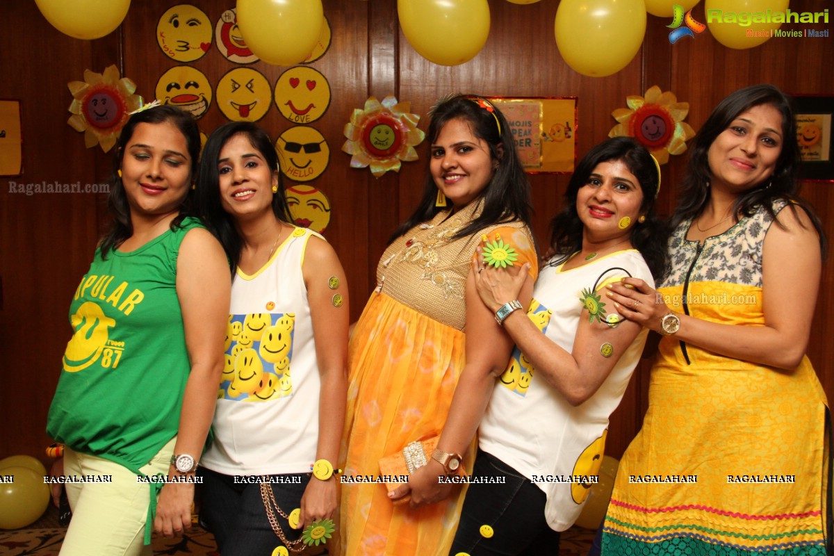 Samanvay Ladies Club's Pearl Smile Party