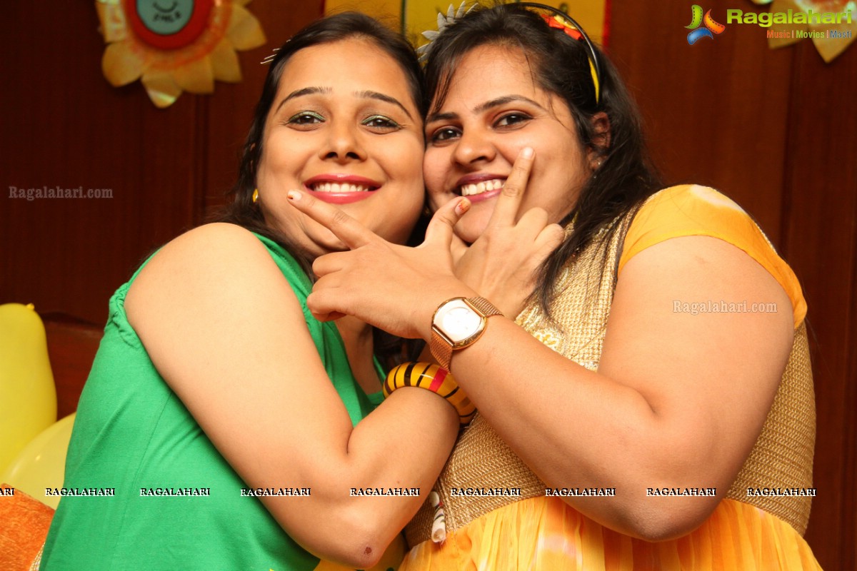 Samanvay Ladies Club's Pearl Smile Party