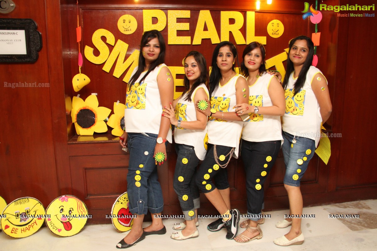 Samanvay Ladies Club's Pearl Smile Party