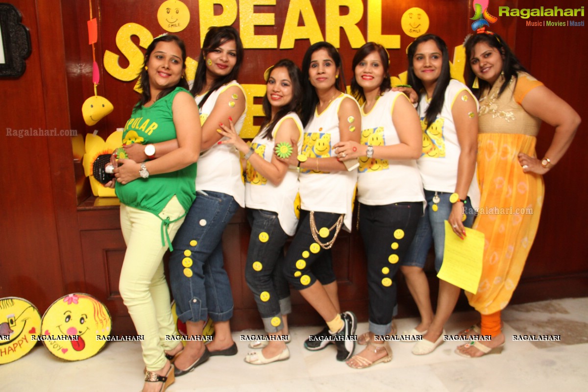 Samanvay Ladies Club's Pearl Smile Party