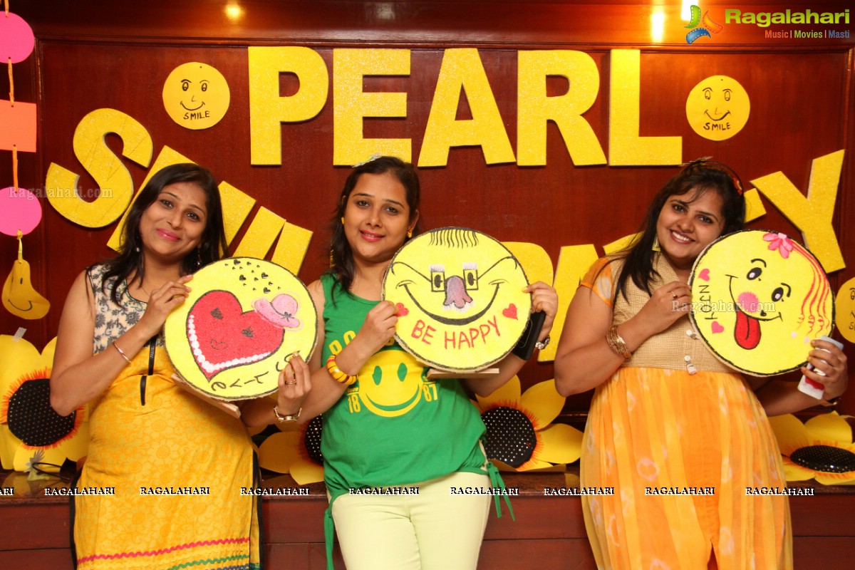 Samanvay Ladies Club's Pearl Smile Party