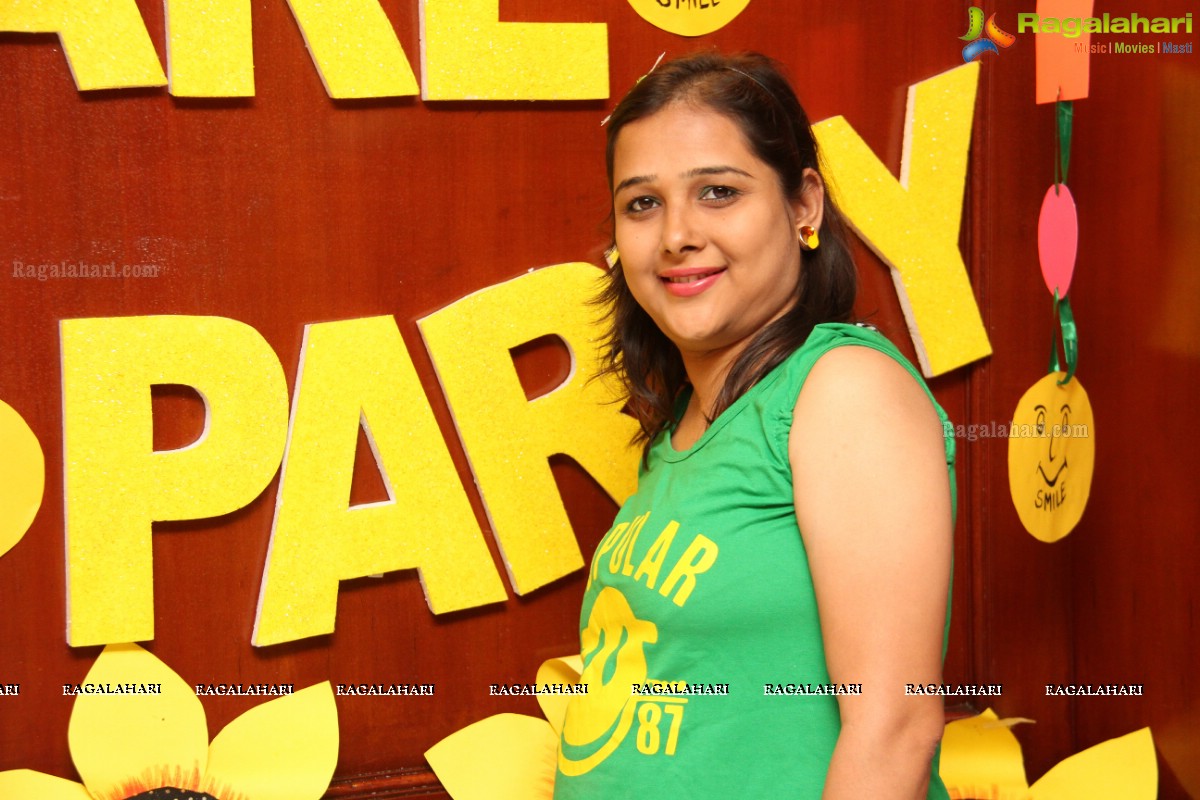 Samanvay Ladies Club's Pearl Smile Party