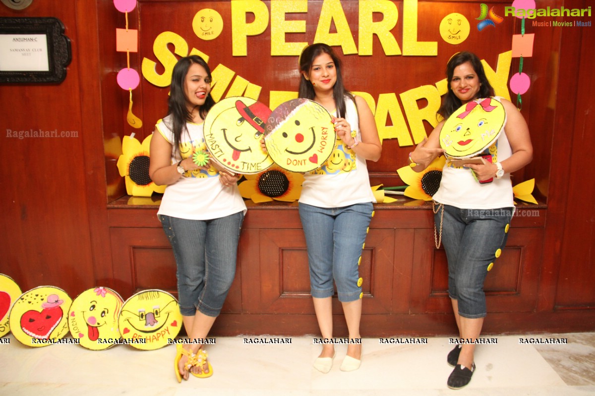 Samanvay Ladies Club's Pearl Smile Party