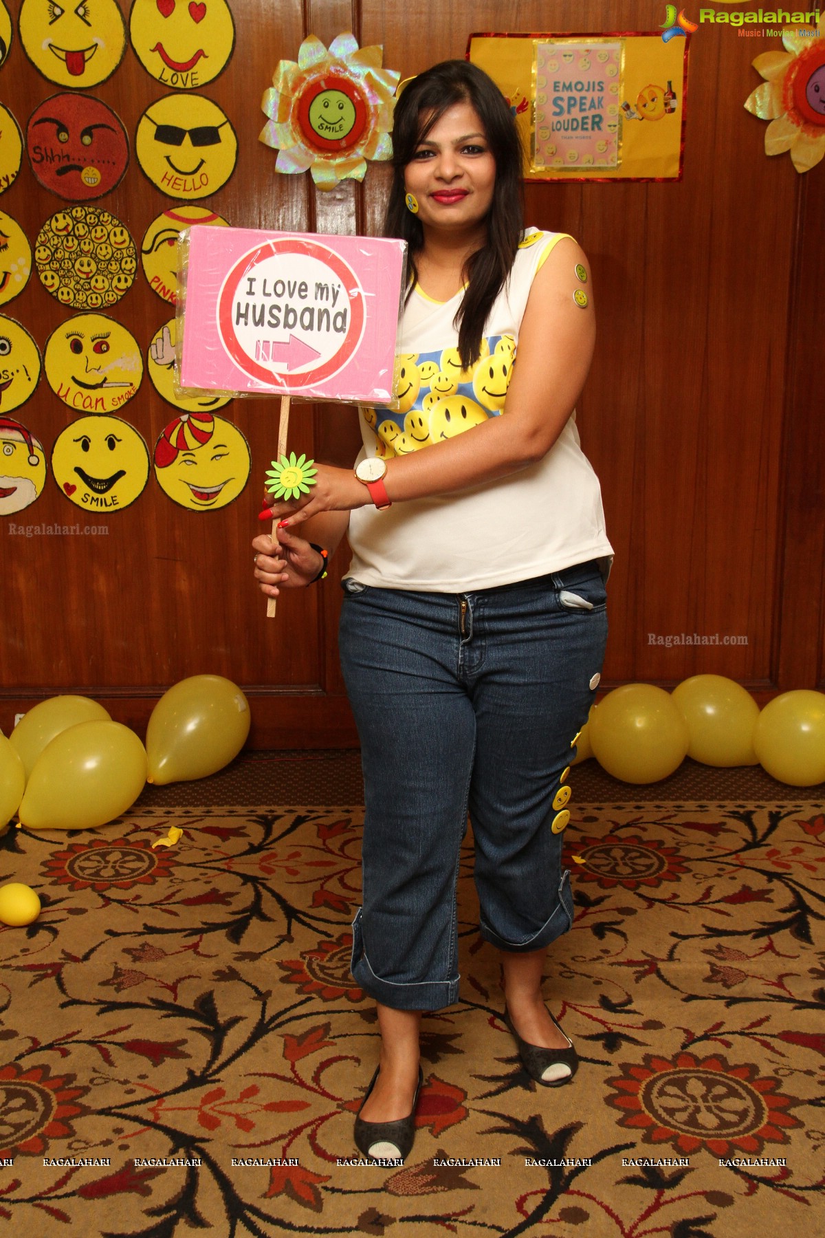 Samanvay Ladies Club's Pearl Smile Party