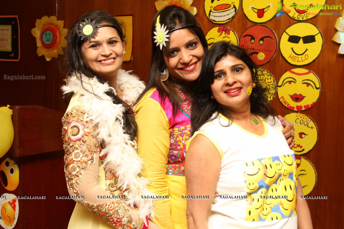 Samanvay Ladies Club's Pearl Smile Party