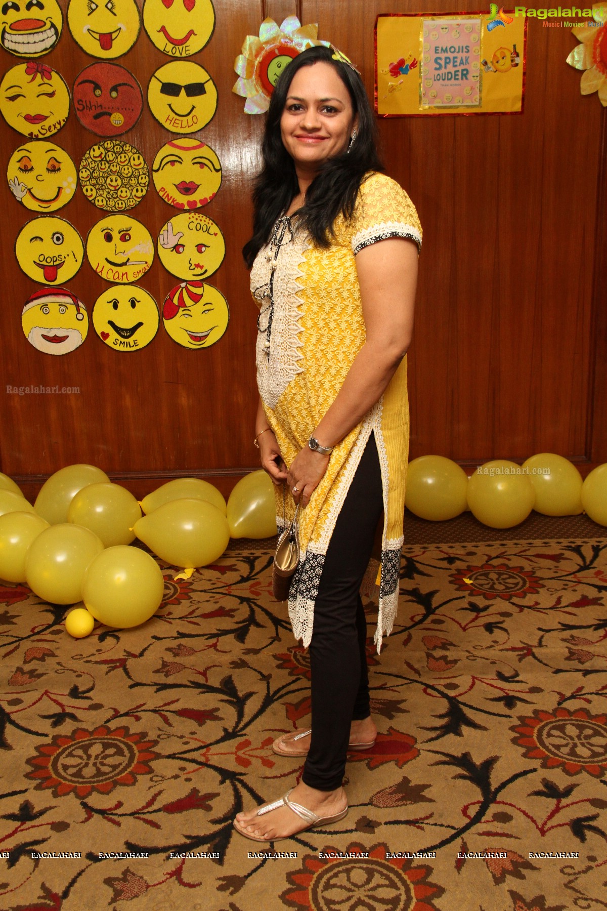 Samanvay Ladies Club's Pearl Smile Party