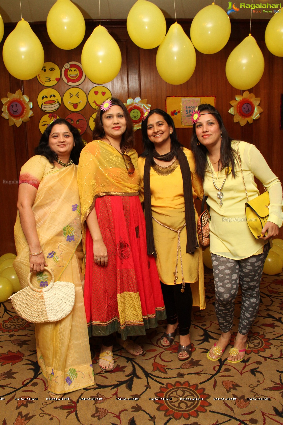 Samanvay Ladies Club's Pearl Smile Party