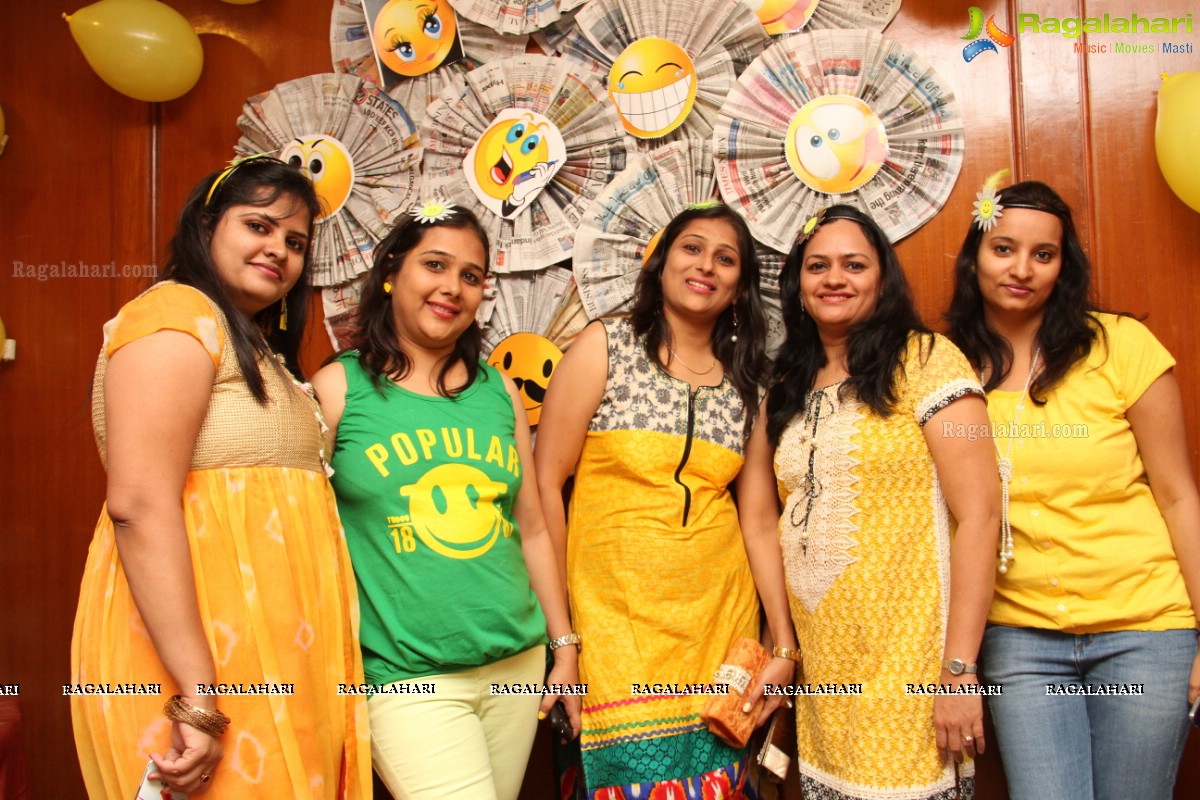 Samanvay Ladies Club's Pearl Smile Party