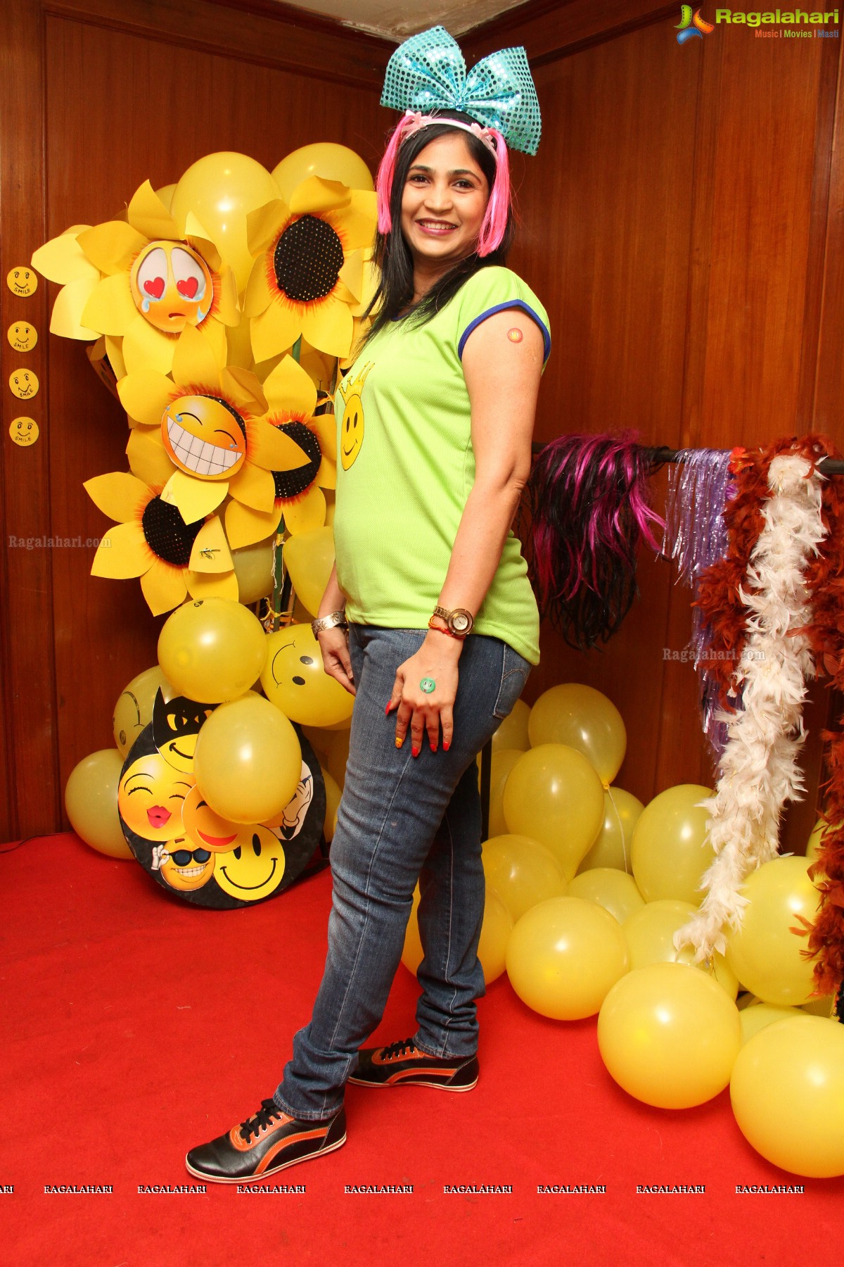 Samanvay Ladies Club's Pearl Smile Party