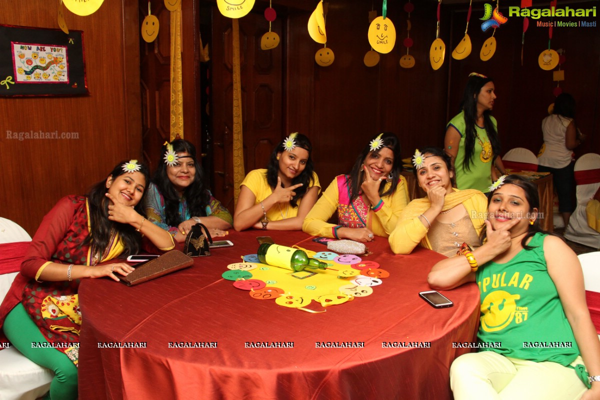 Samanvay Ladies Club's Pearl Smile Party