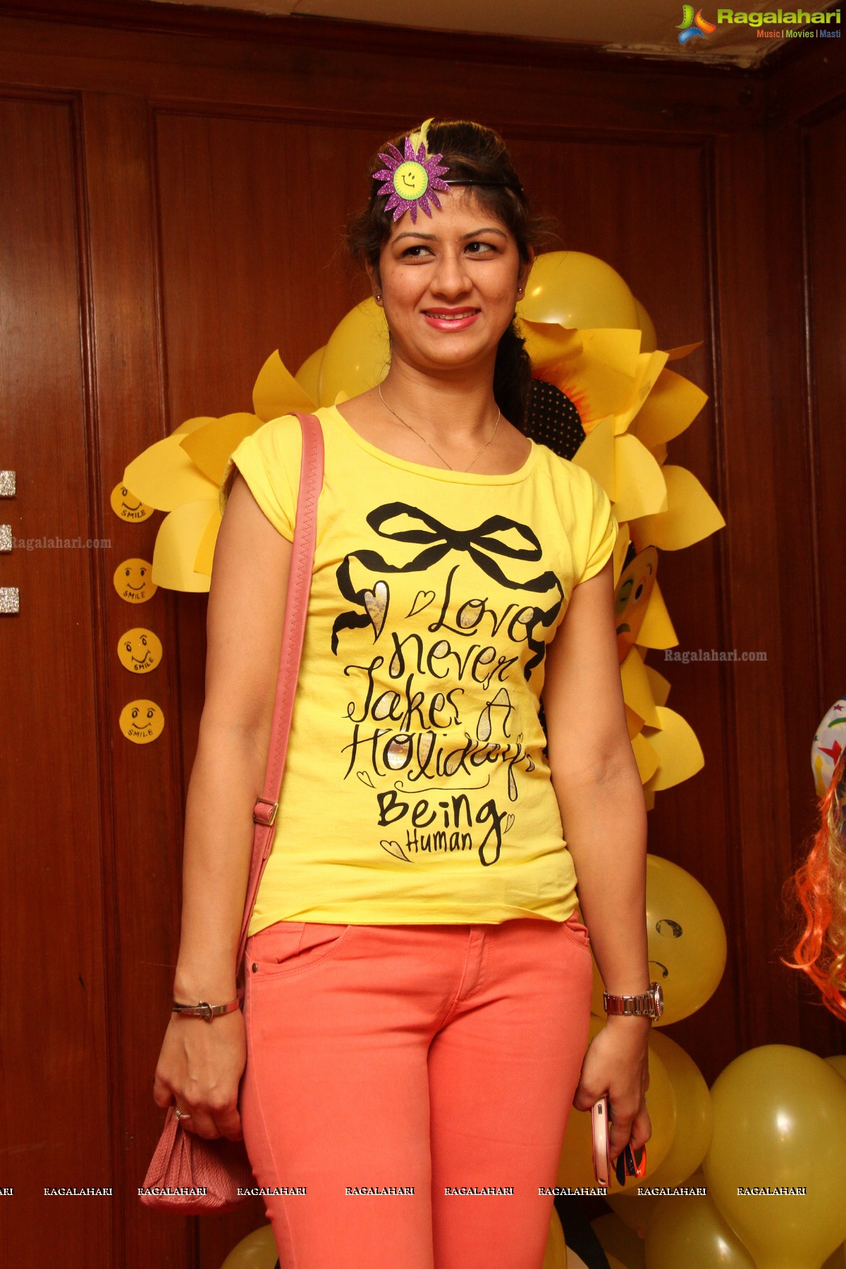 Samanvay Ladies Club's Pearl Smile Party