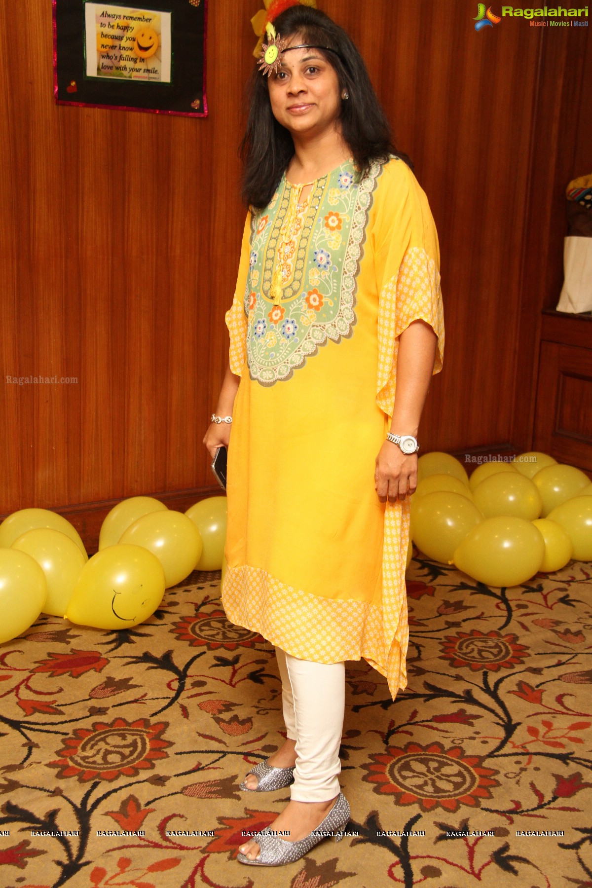 Samanvay Ladies Club's Pearl Smile Party