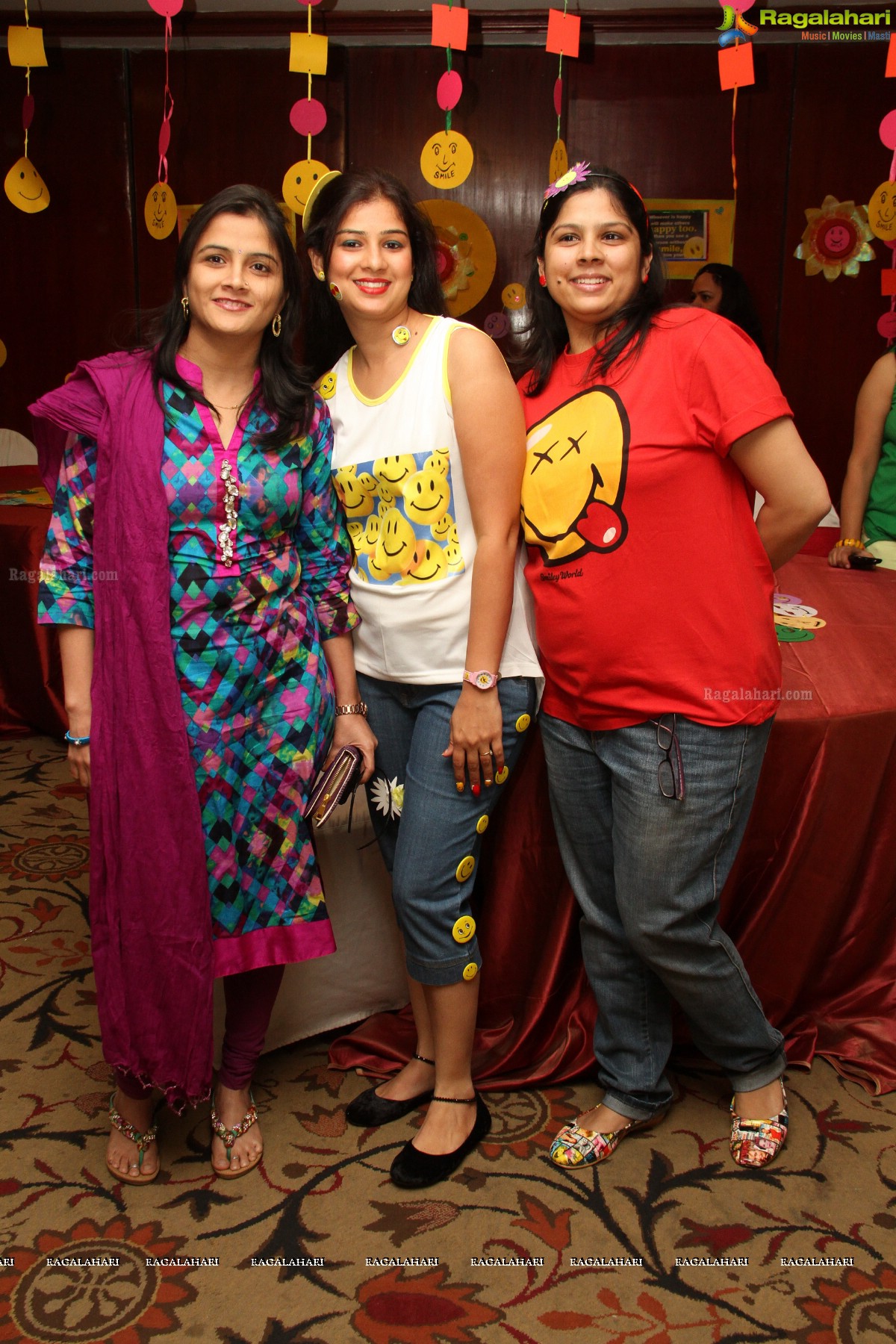 Samanvay Ladies Club's Pearl Smile Party