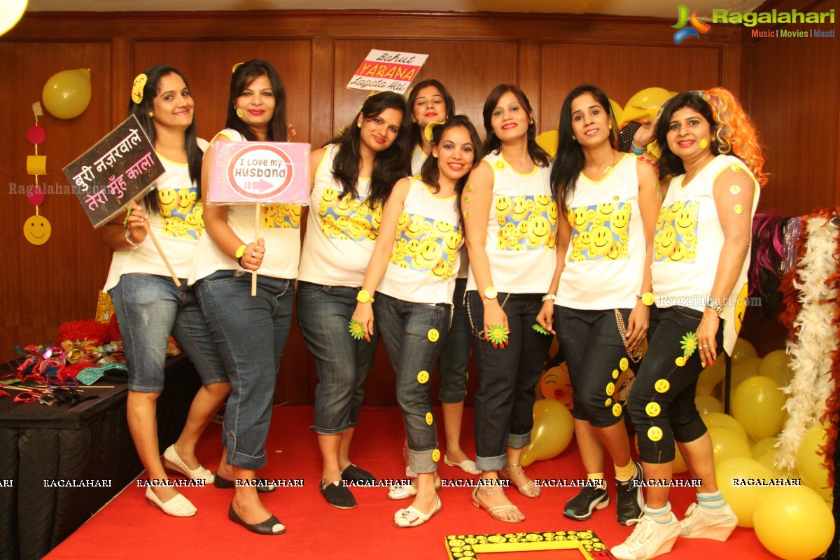 Samanvay Ladies Club's Pearl Smile Party