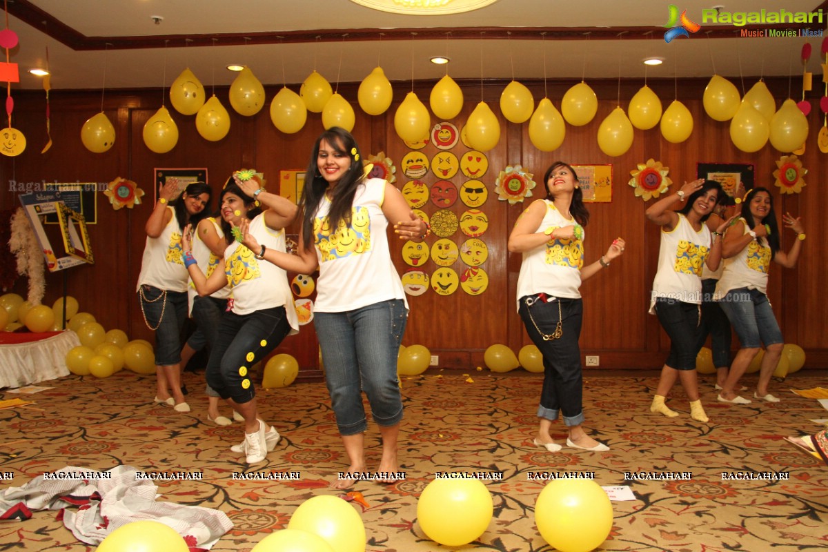 Samanvay Ladies Club's Pearl Smile Party