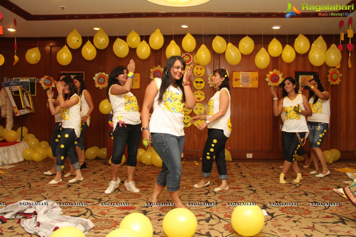 Samanvay Ladies Club's Pearl Smile Party