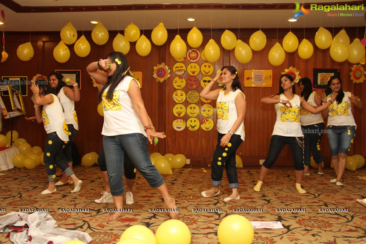 Samanvay Ladies Club's Pearl Smile Party