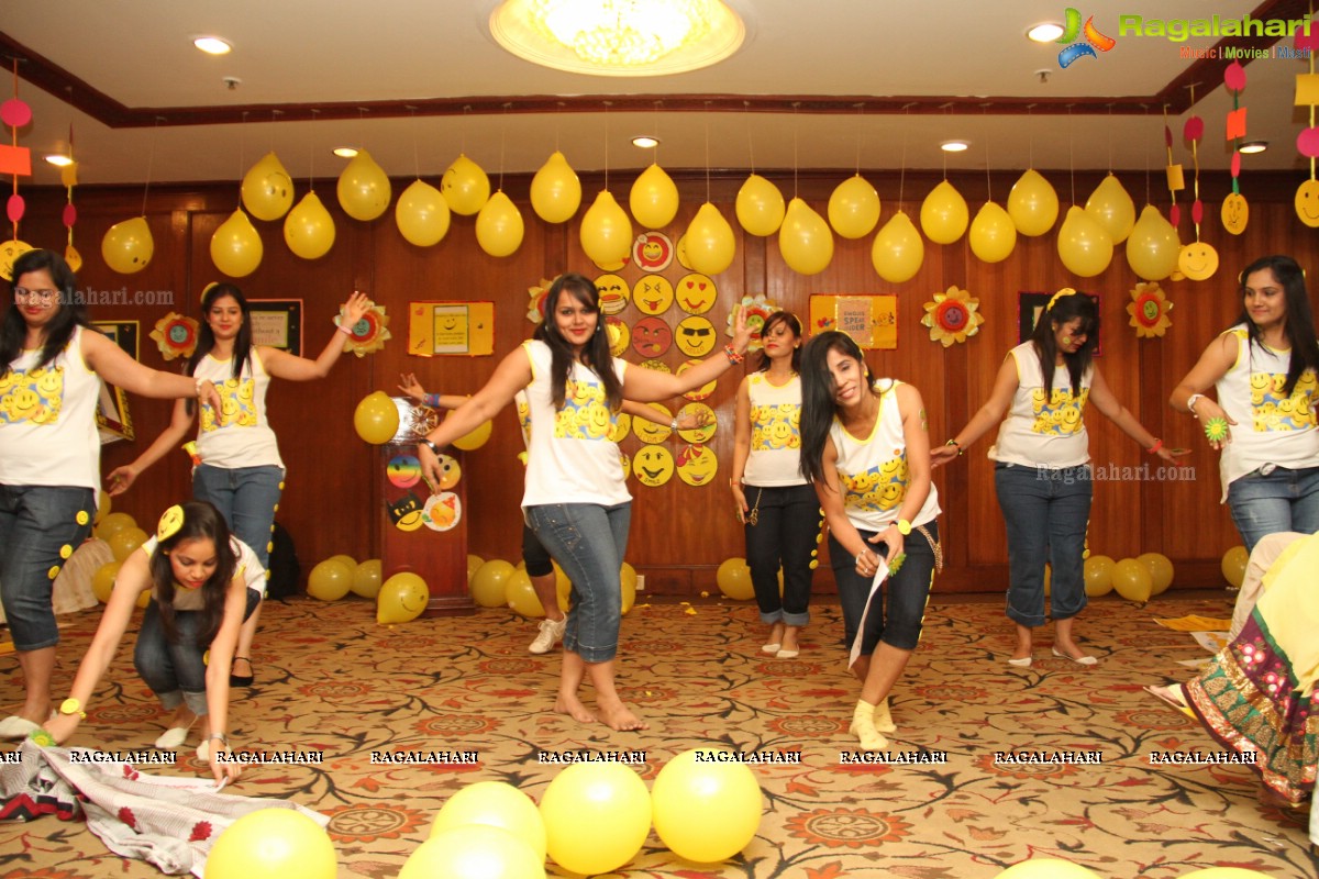 Samanvay Ladies Club's Pearl Smile Party