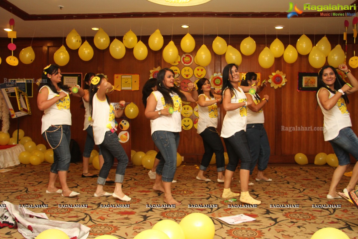 Samanvay Ladies Club's Pearl Smile Party