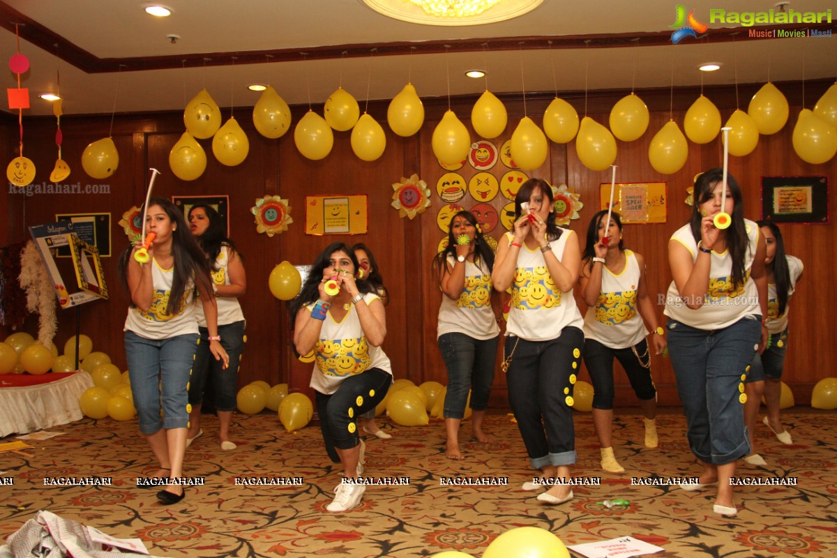 Samanvay Ladies Club's Pearl Smile Party