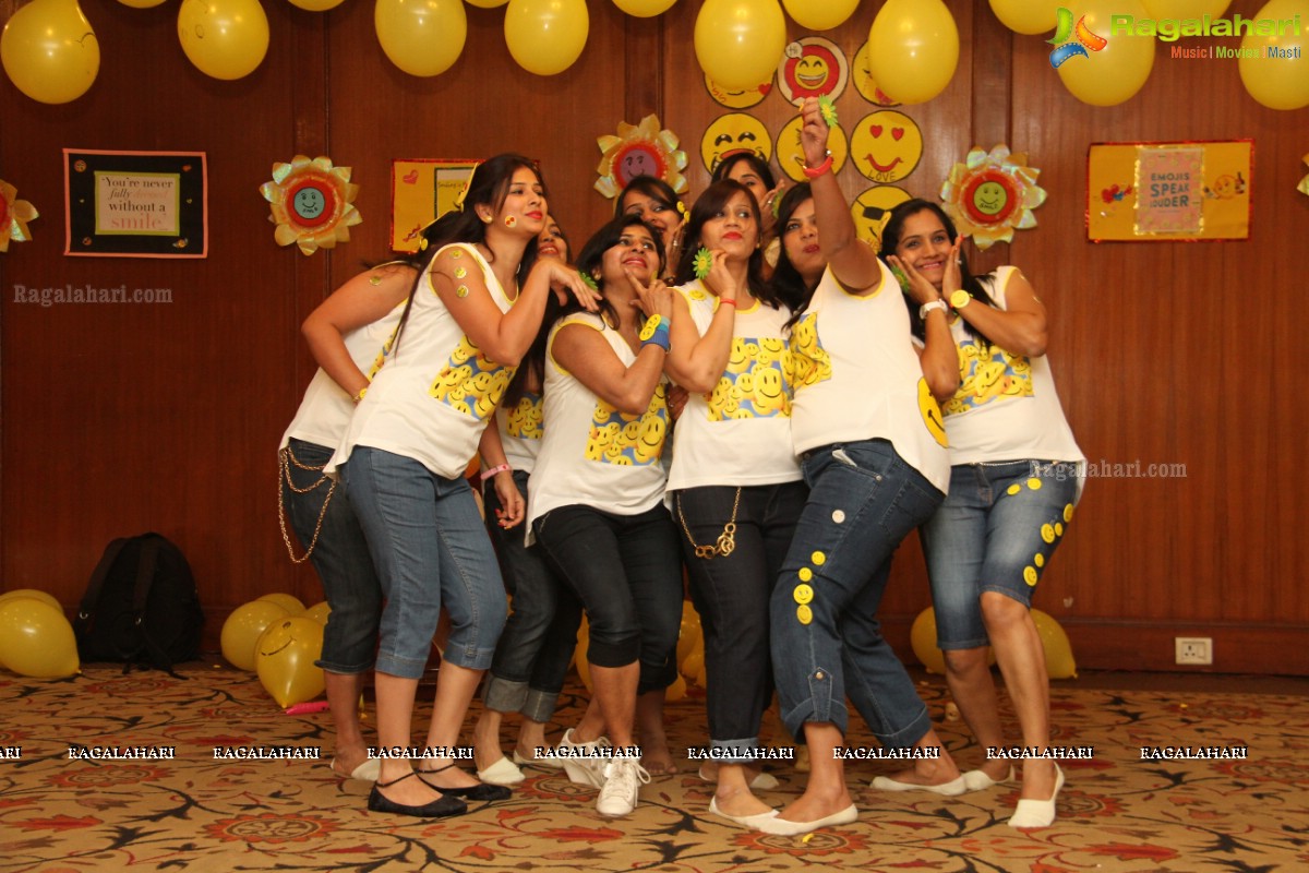 Samanvay Ladies Club's Pearl Smile Party