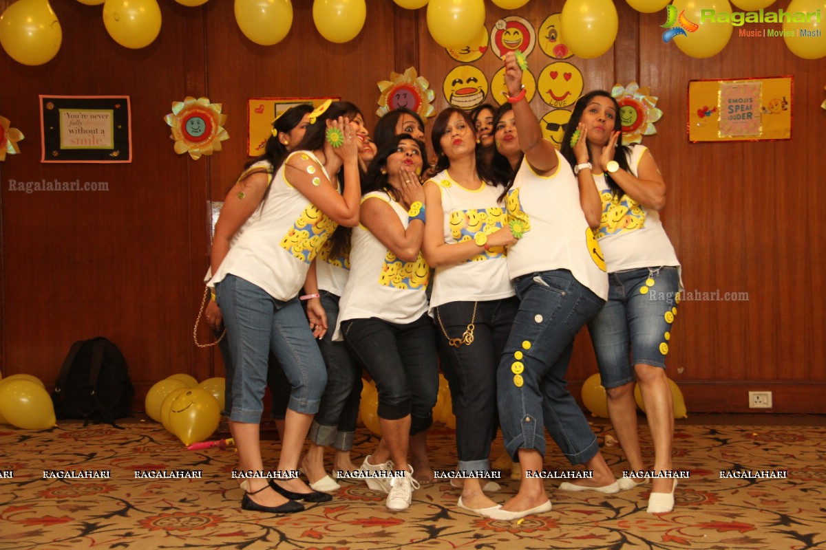 Samanvay Ladies Club's Pearl Smile Party