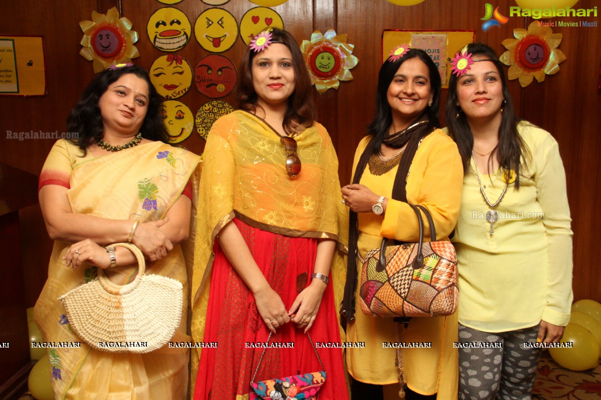 Samanvay Ladies Club's Pearl Smile Party