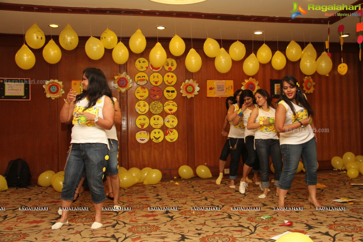 Samanvay Ladies Club's Pearl Smile Party