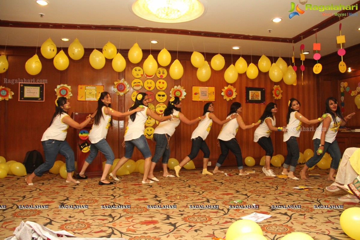 Samanvay Ladies Club's Pearl Smile Party