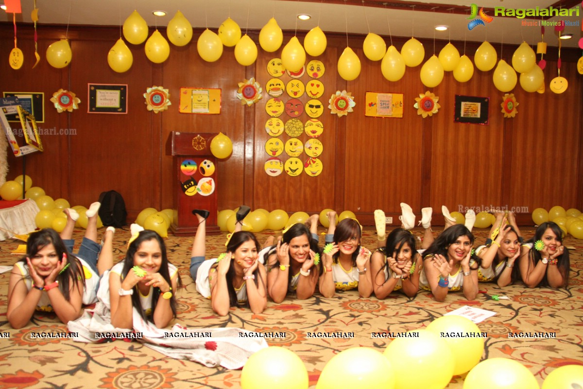 Samanvay Ladies Club's Pearl Smile Party