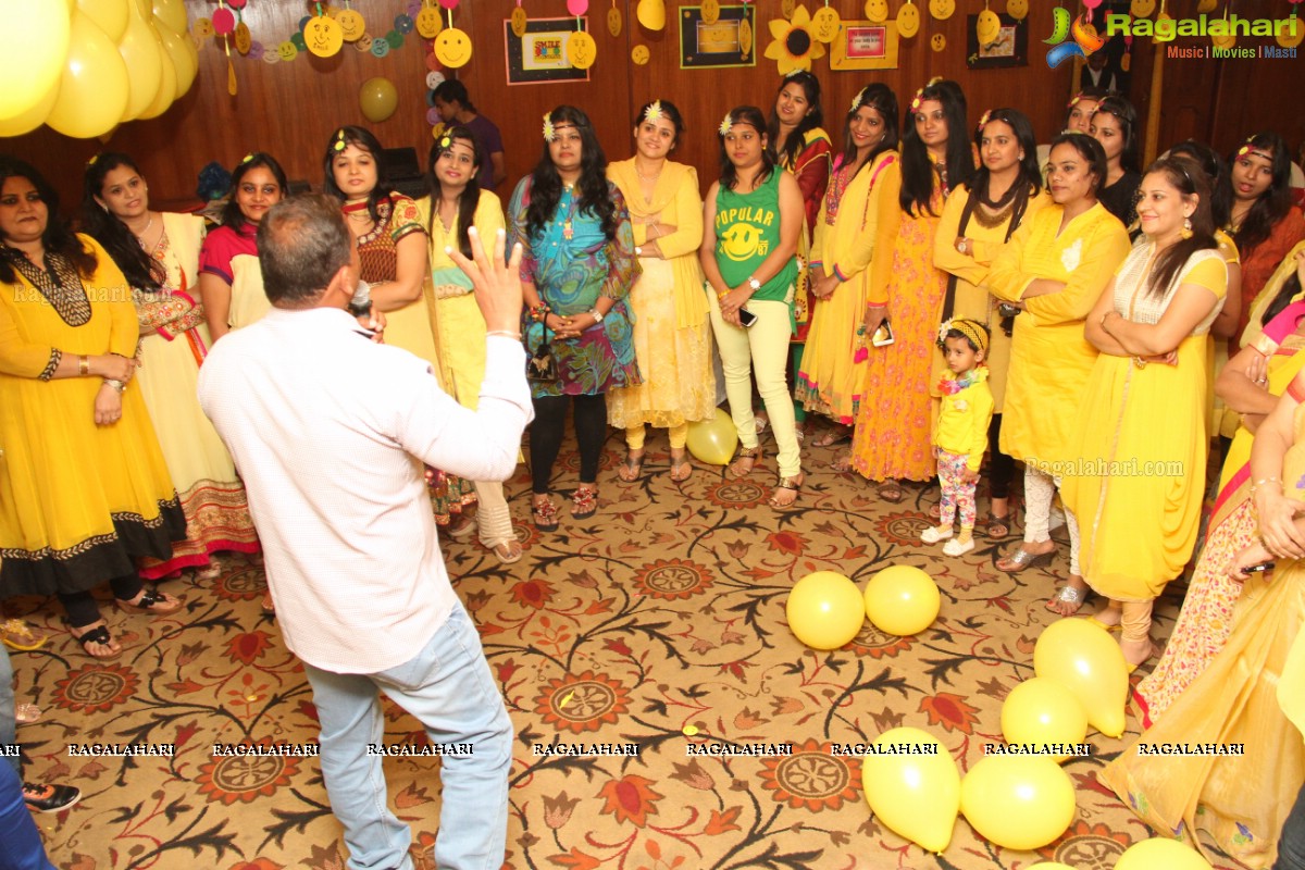 Samanvay Ladies Club's Pearl Smile Party