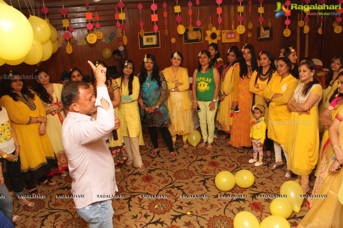 Samanvay Ladies Club's Pearl Smile Party