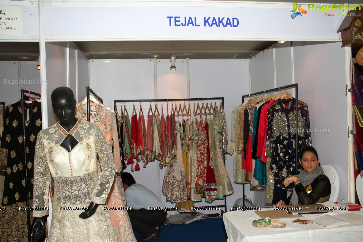 Petals Exhibition and Sale at Taj Krishna (Jan. 2015)