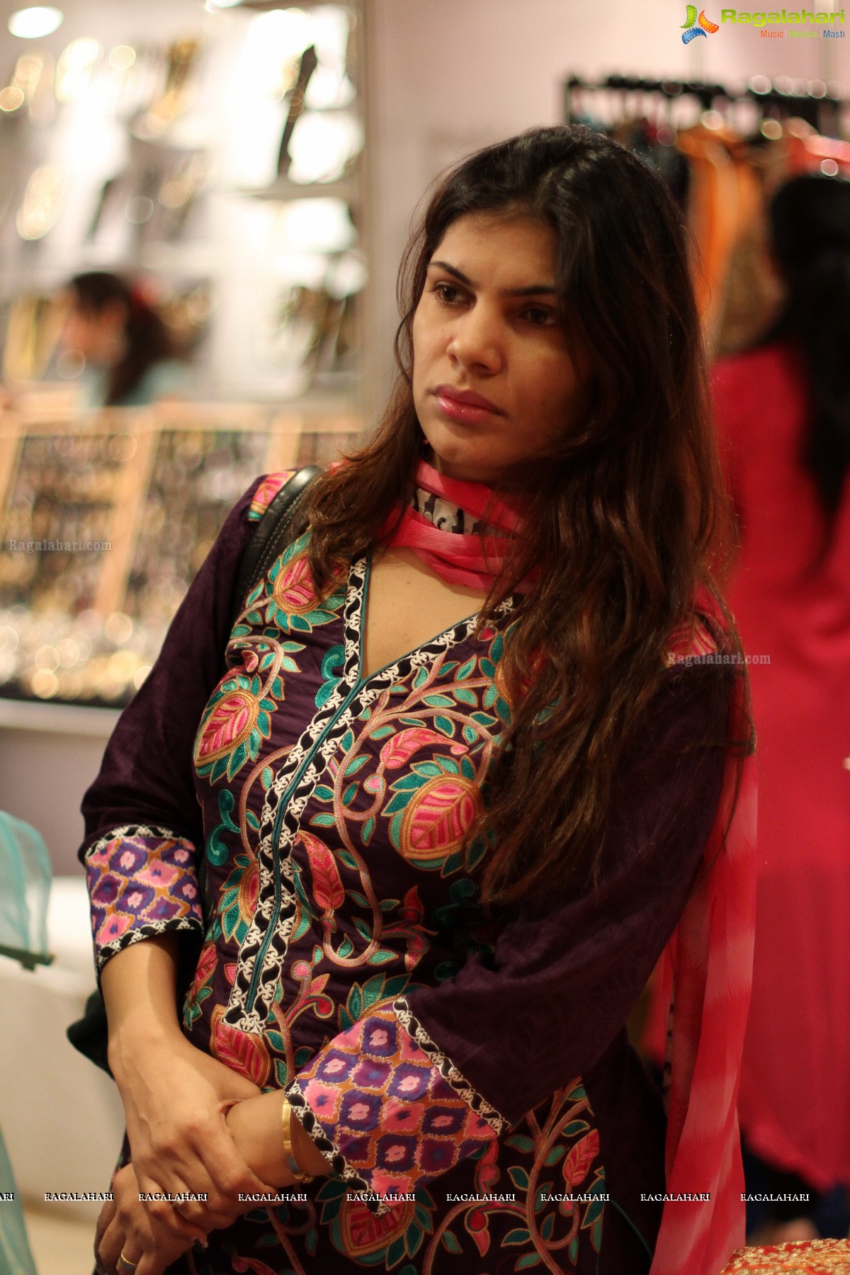 Petals Exhibition and Sale at Taj Krishna (Jan. 2015)