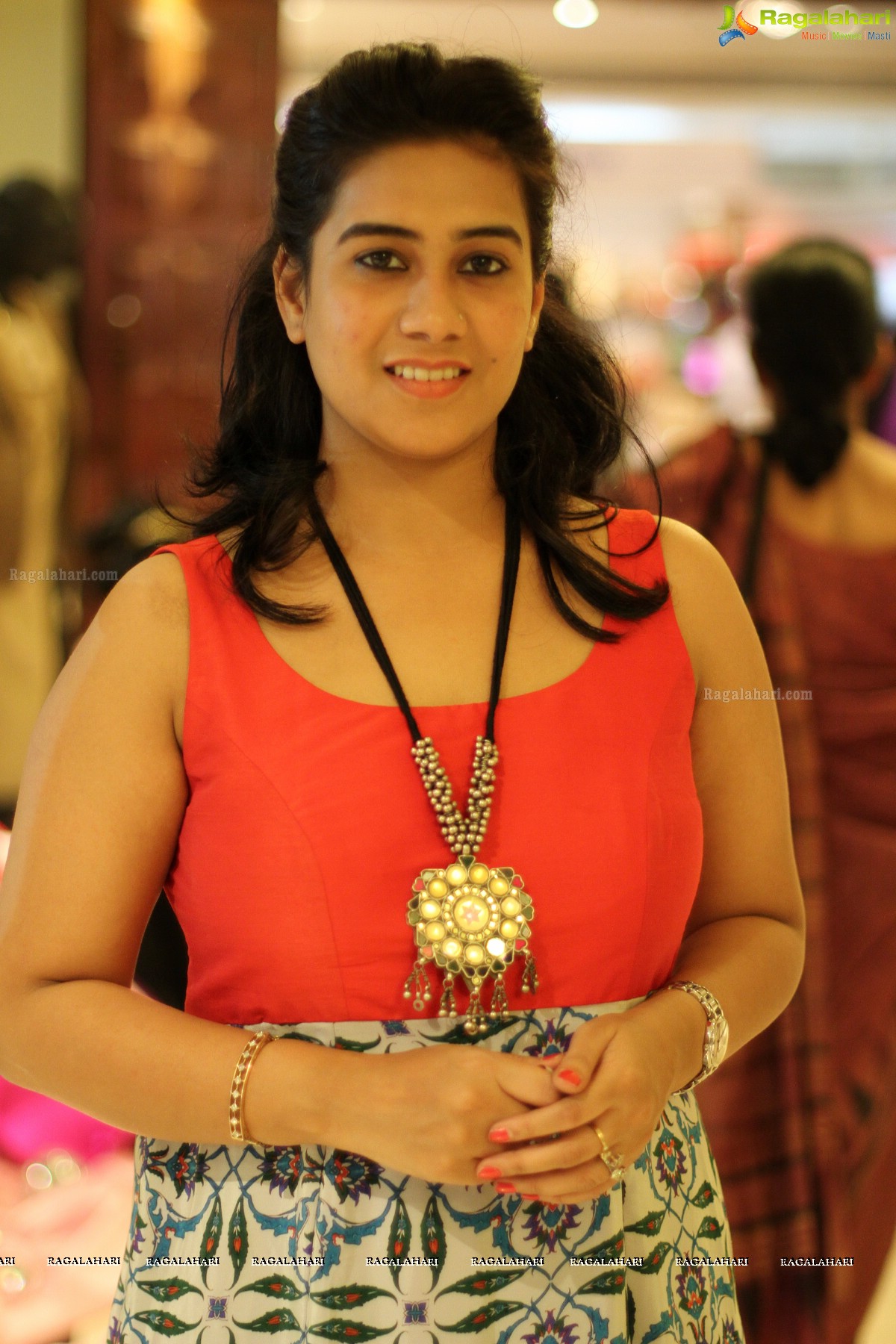 Petals Exhibition and Sale at Taj Krishna (Jan. 2015)