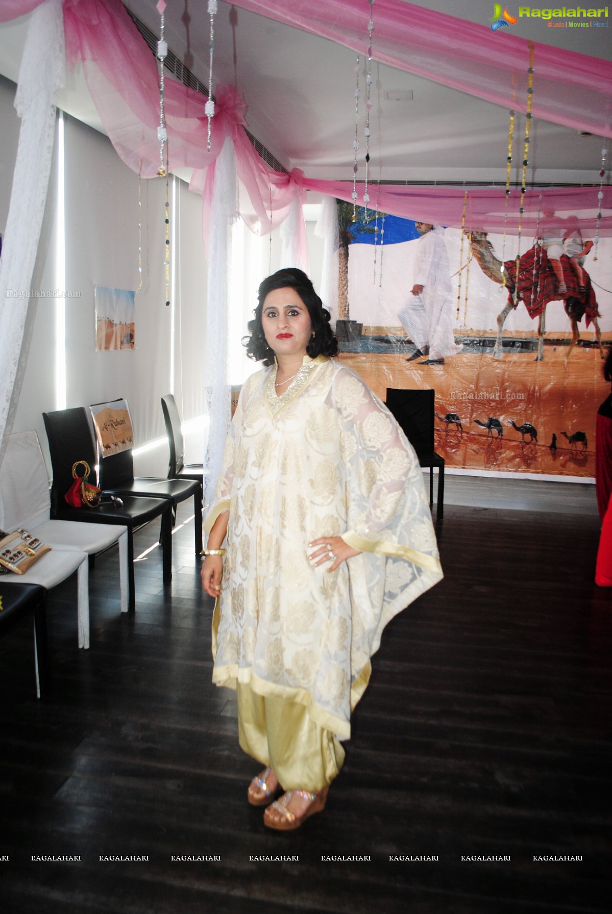 Phankaar Ladies Club Arabian Style Theme Party