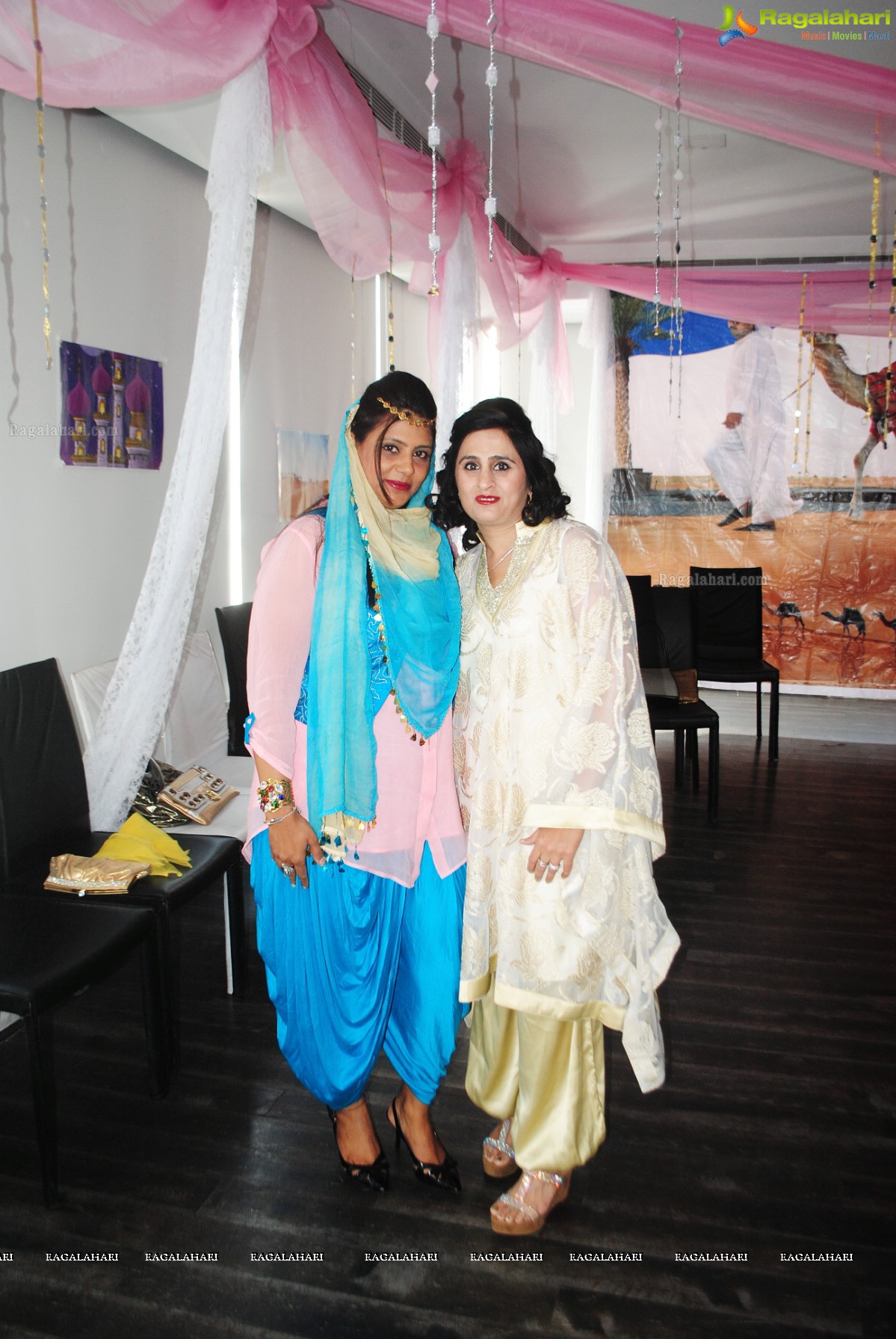 Phankaar Ladies Club Arabian Style Theme Party