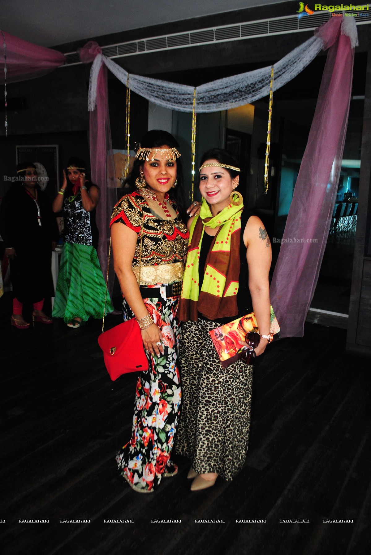 Phankaar Ladies Club Arabian Style Theme Party