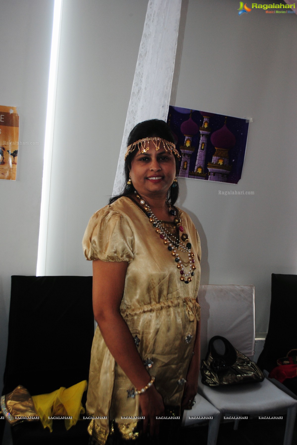 Phankaar Ladies Club Arabian Style Theme Party