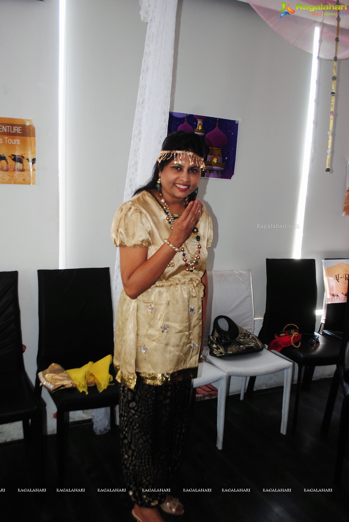 Phankaar Ladies Club Arabian Style Theme Party