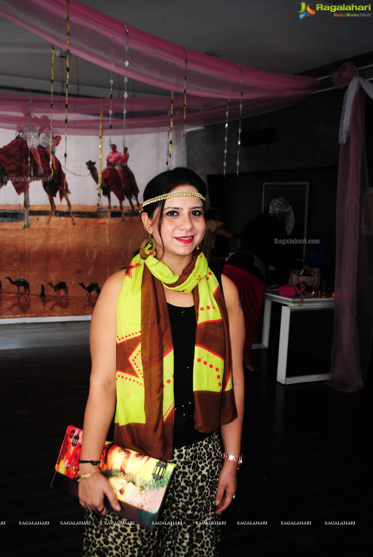 Phankaar Ladies Club Arabian Style Theme Party