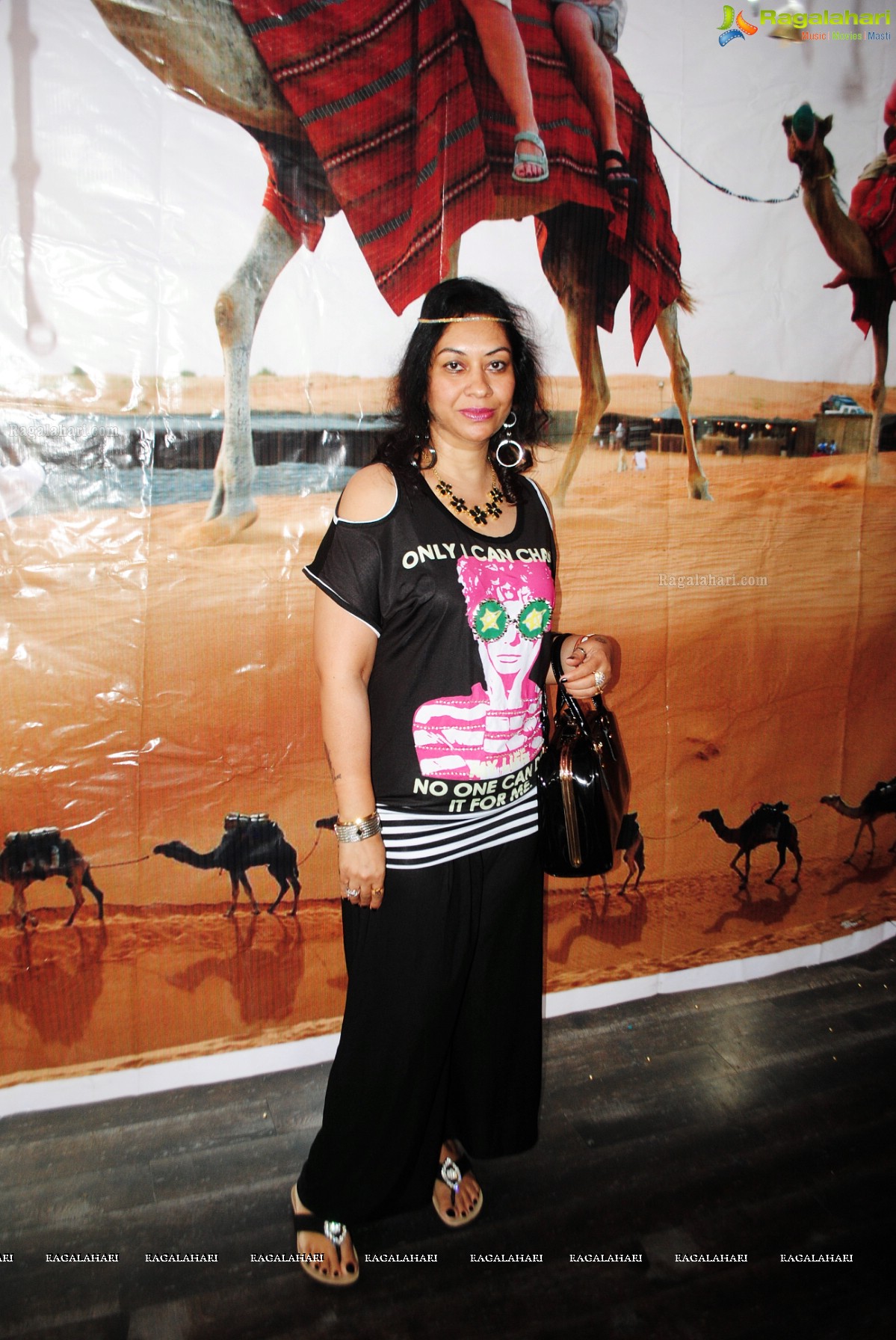 Phankaar Ladies Club Arabian Style Theme Party