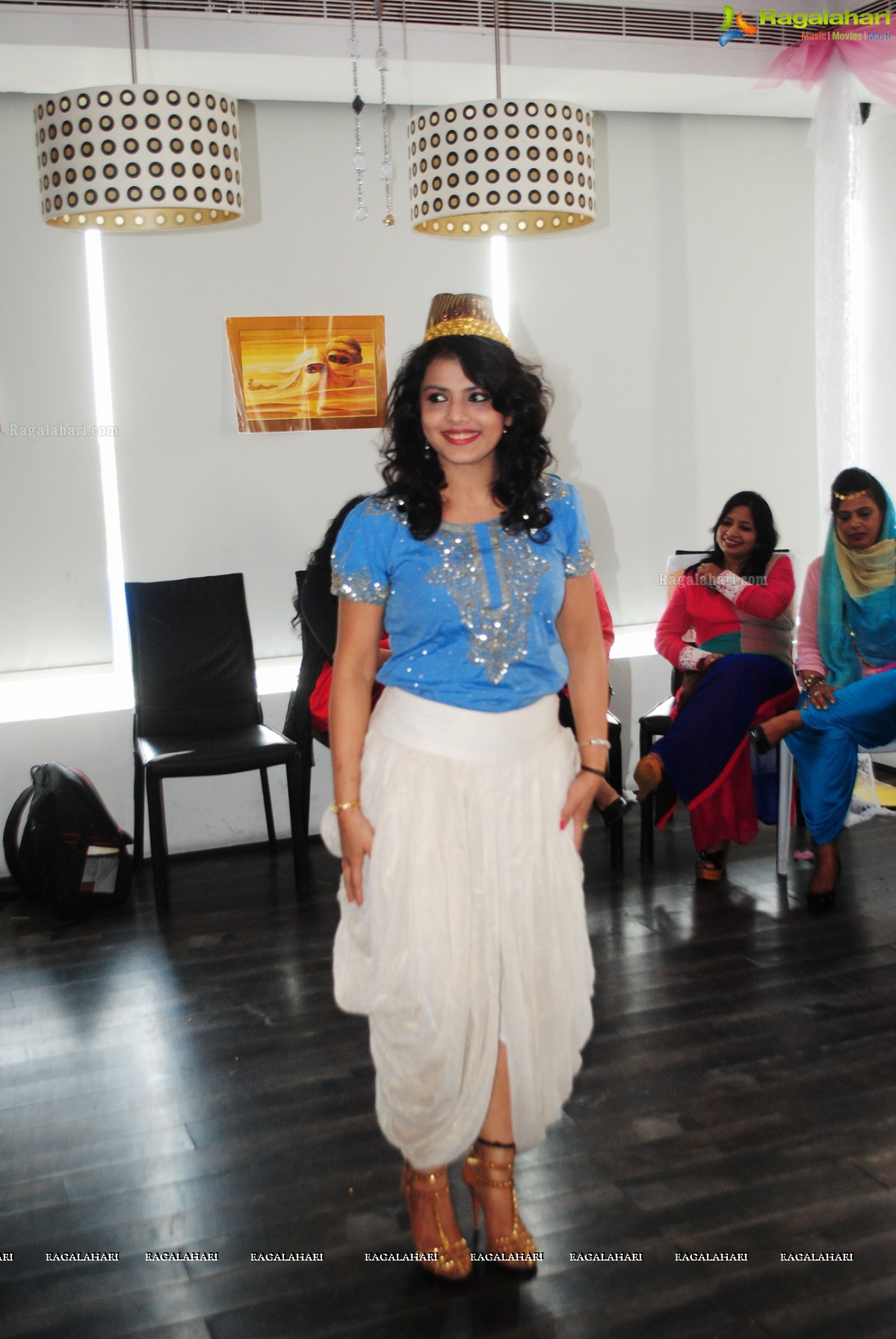 Phankaar Ladies Club Arabian Style Theme Party