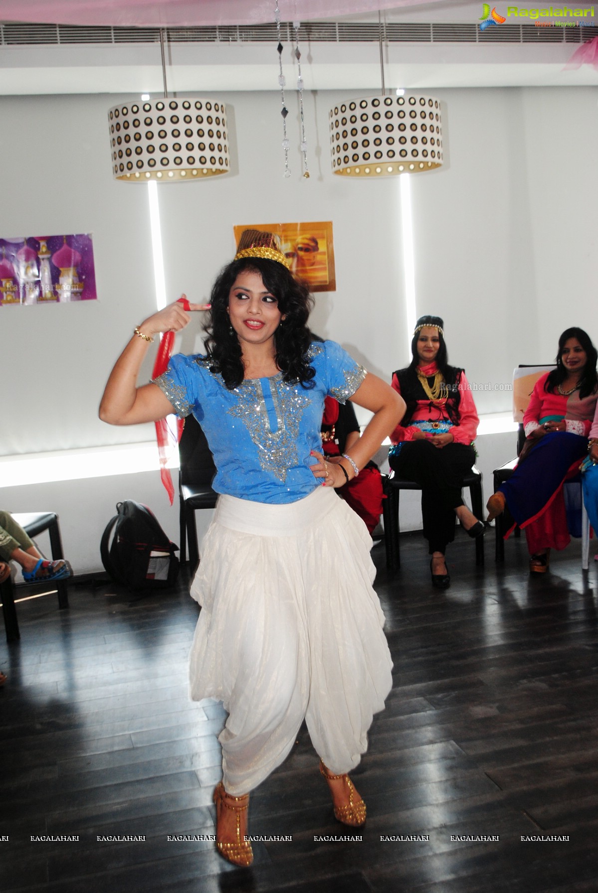 Phankaar Ladies Club Arabian Style Theme Party