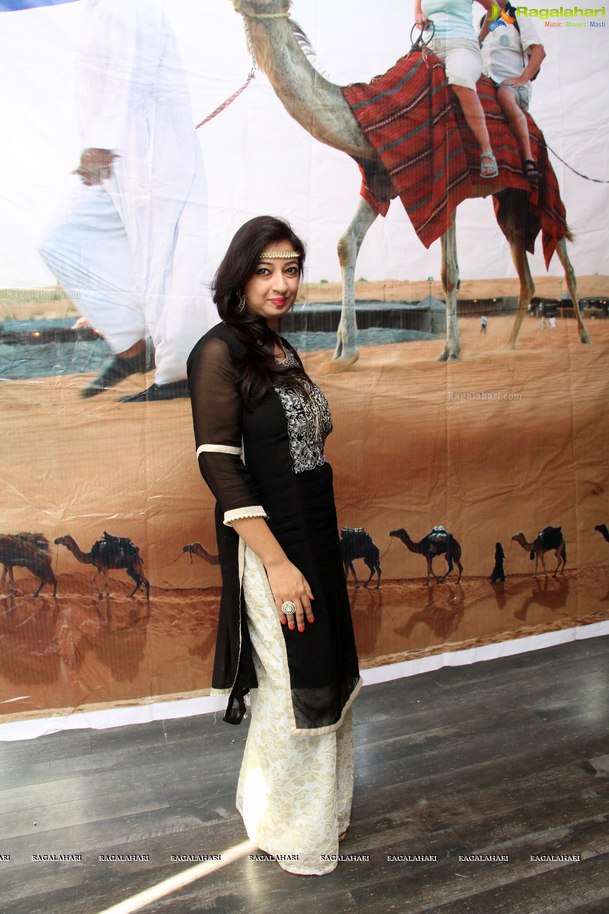 Phankaar Ladies Club Arabian Style Theme Party