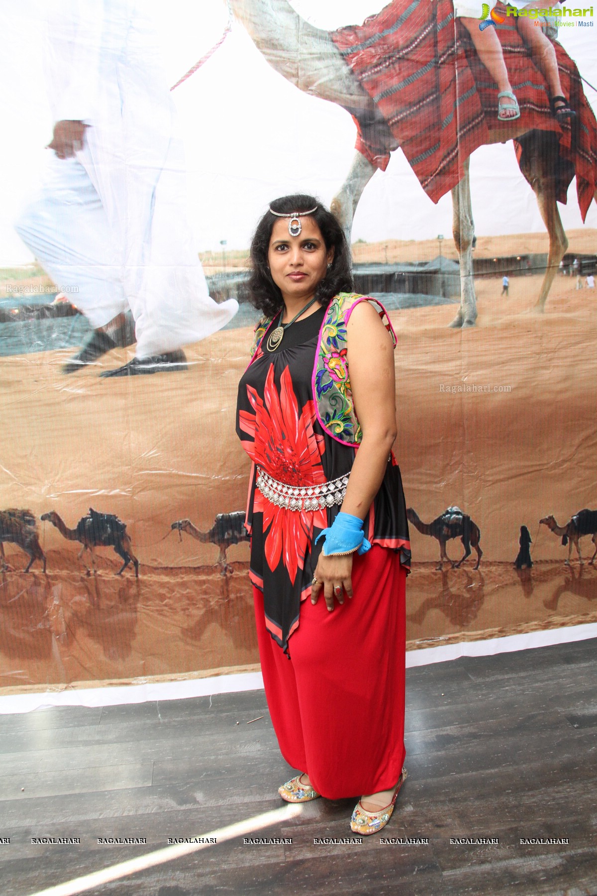 Phankaar Ladies Club Arabian Style Theme Party