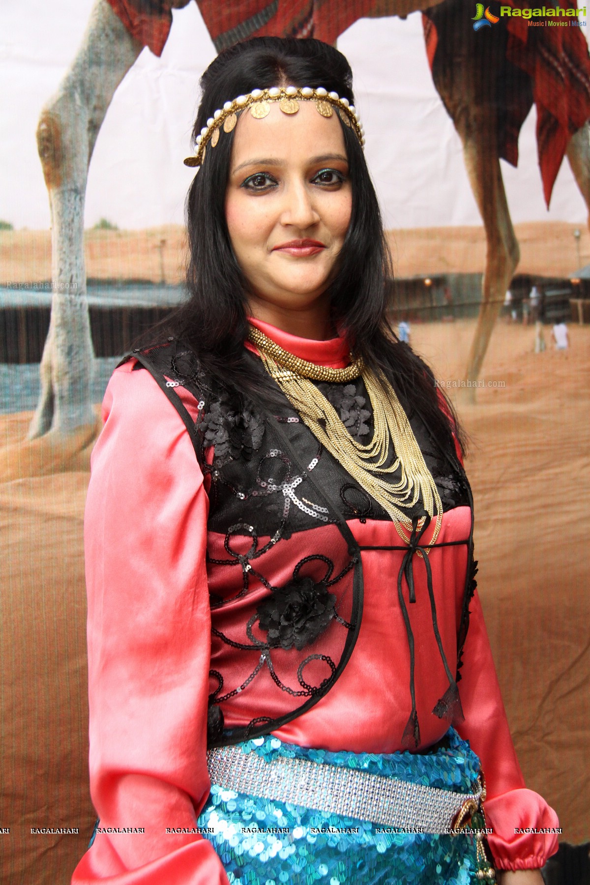 Phankaar Ladies Club Arabian Style Theme Party